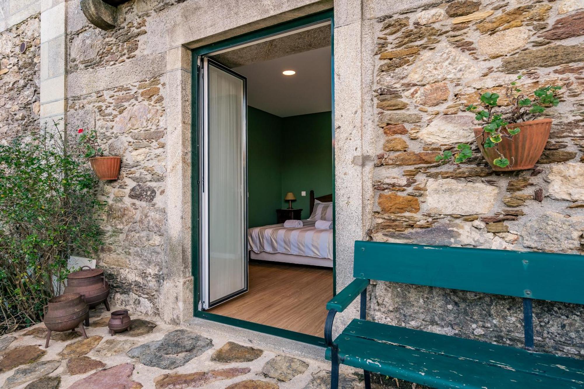 Casa Dos Arcos Apartment Caminha Exterior photo